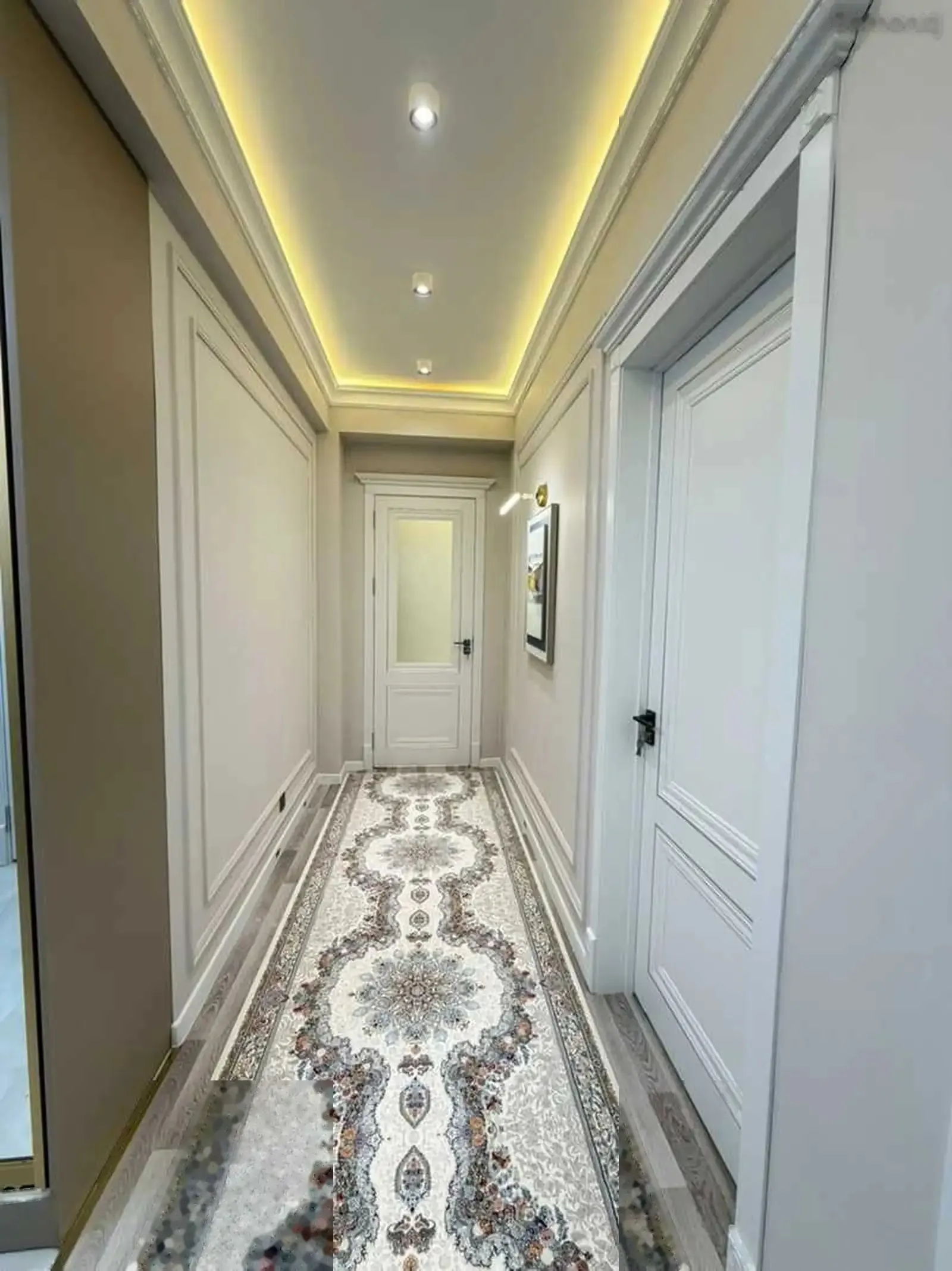 2-комн. квартира, 13 этаж, 90м², И.Сомони