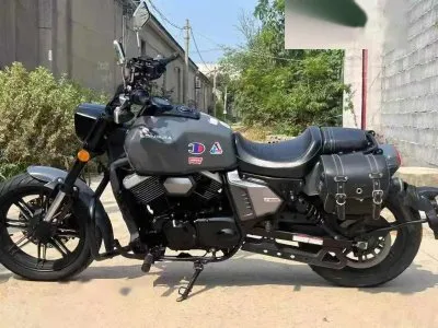Мотоцикл Lifan на заказ