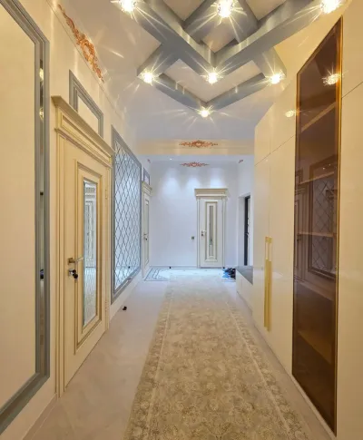 2-комн. квартира, 3 этаж, 101 м², Шохмансур