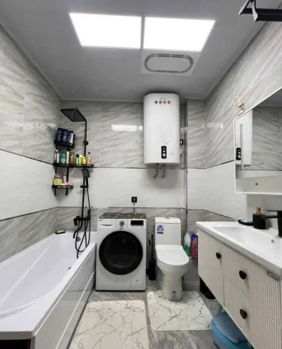 3-комн. квартира, 16 этаж, 65 м², Овир, Султанбей