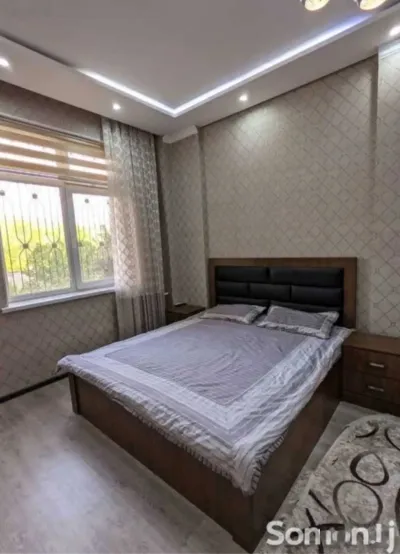 2-комн. квартира, 5 этаж, 75м², И.Сомони
