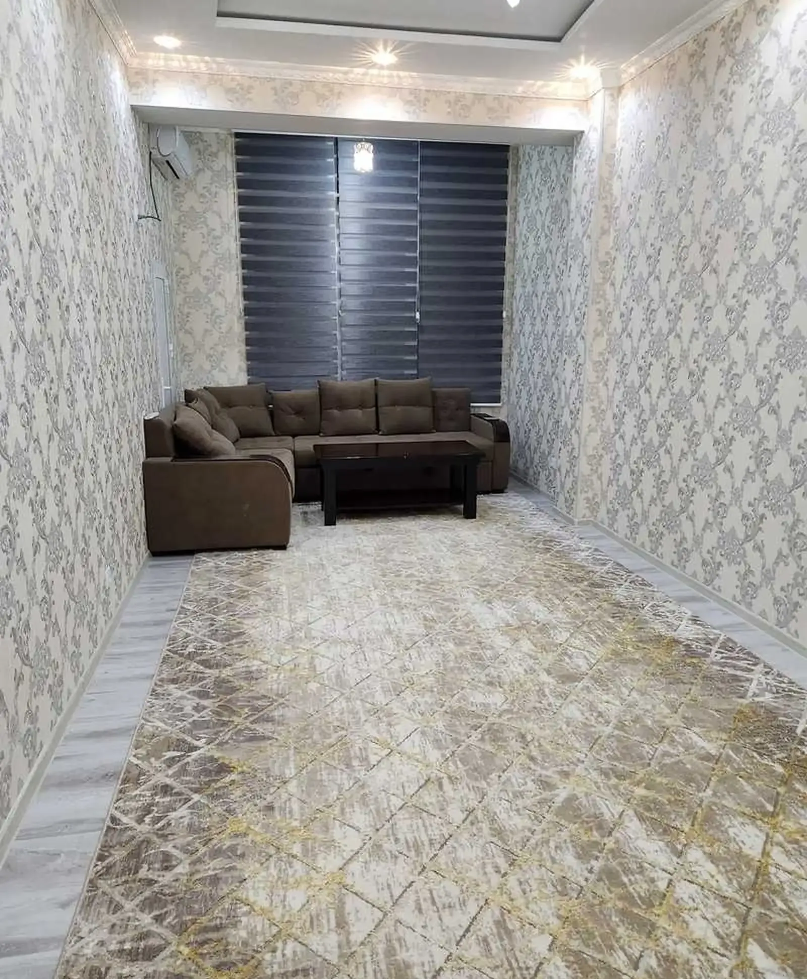 2-комн. квартира, 6 этаж, 65м², Ашан