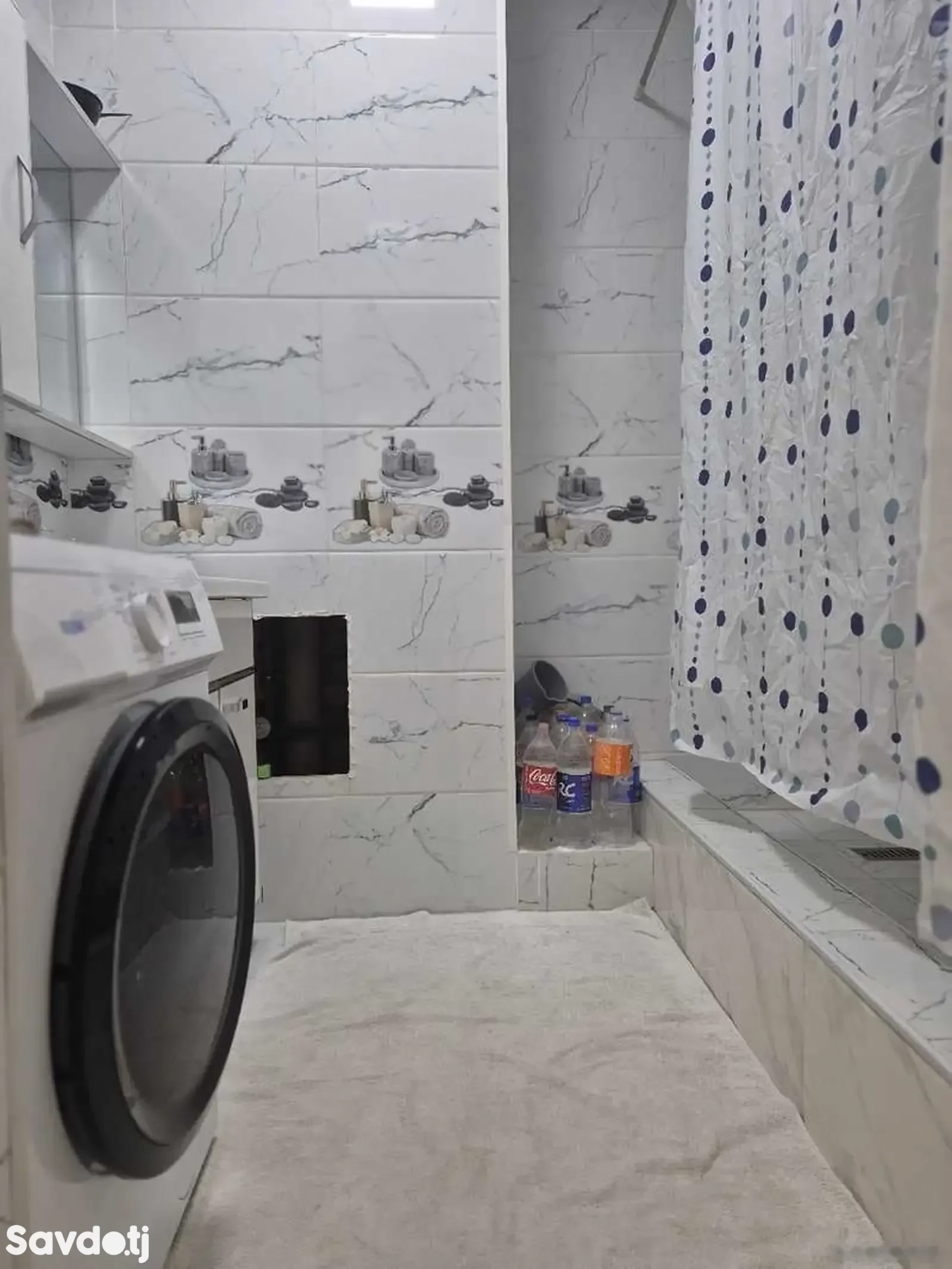 3-комн. квартира, 15 этаж, 93м², Шоҳмансур, доми Гуля голд