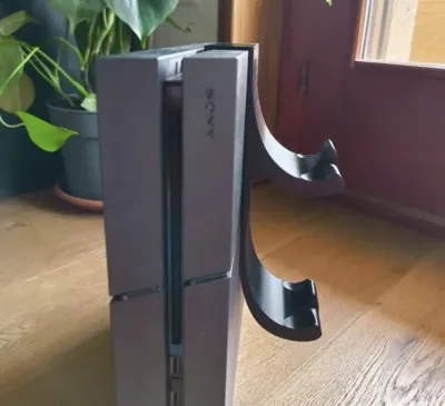 Кронштейн для sony ps4