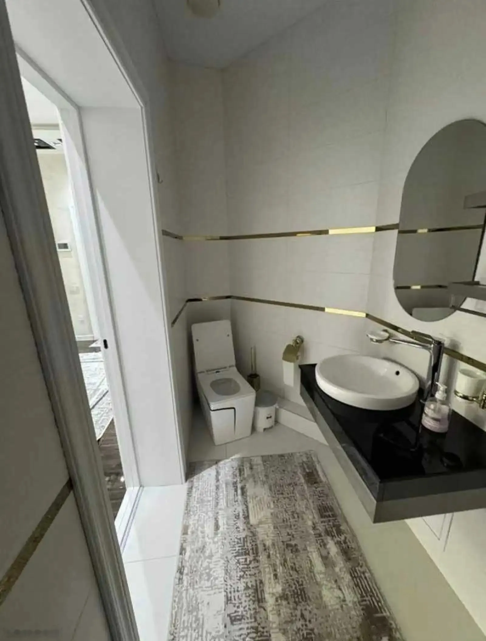 3-комн. квартира, 11 этаж, 110м², чордома