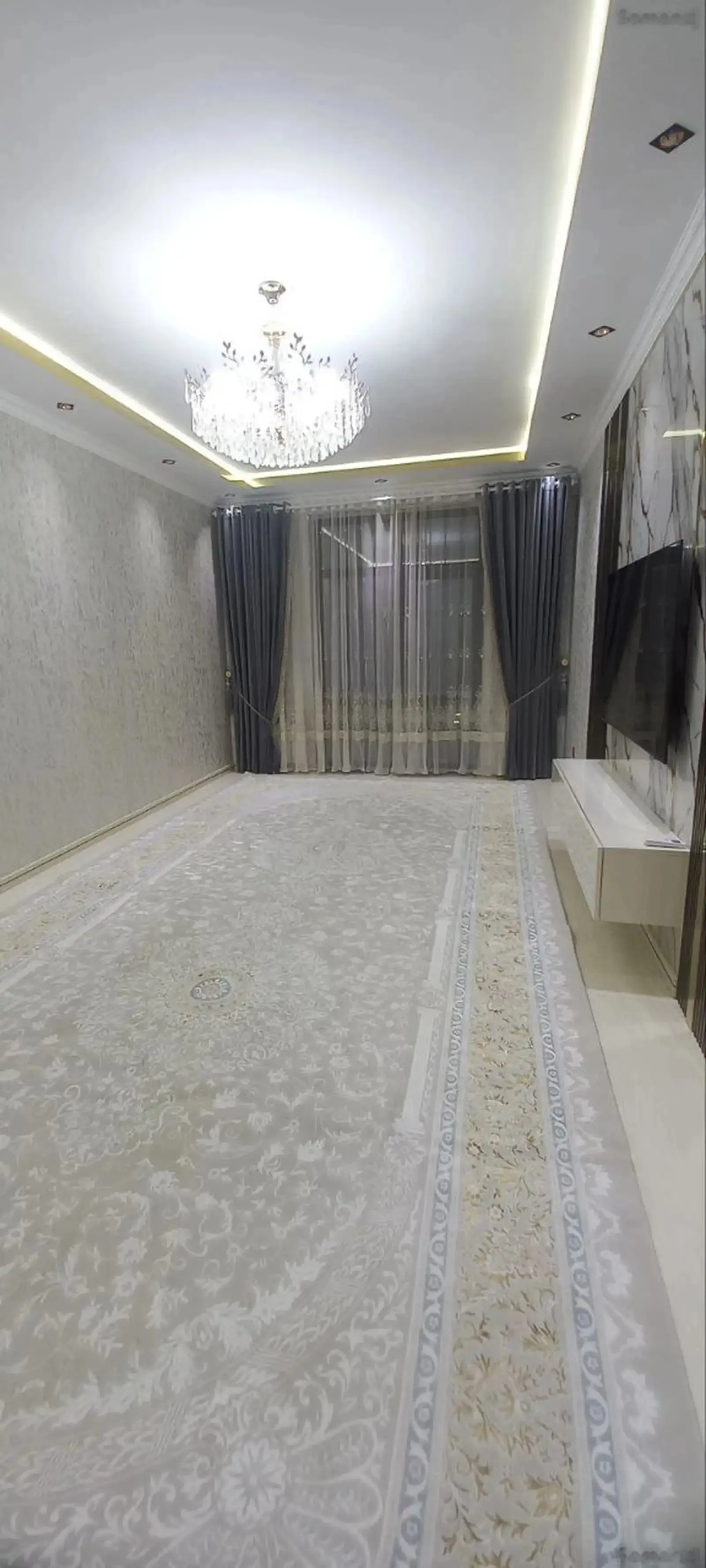 3-комн. квартира, 4 этаж, 115м², Парк Алишер Навои