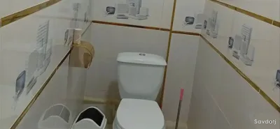 2-комн. квартира, 3 этаж, 80м², Сино