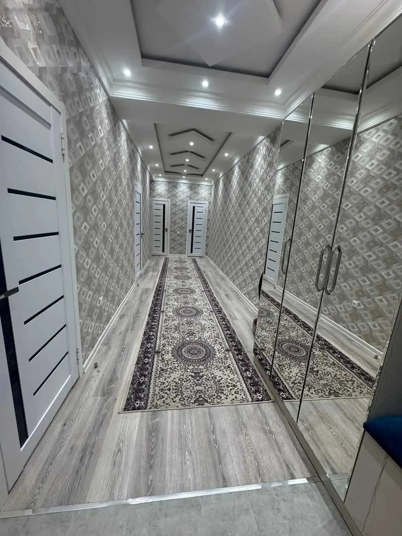 2-комн. квартира, 2 этаж, 118м², Мадраса, пеши Воданасос