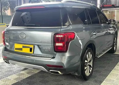 GAC Trumpchi GS8, 2017 на заказ
