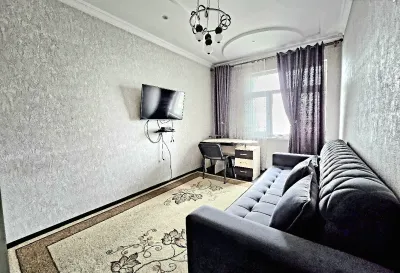 2-комн. квартира, 10 этаж, 57 м², Глазной
