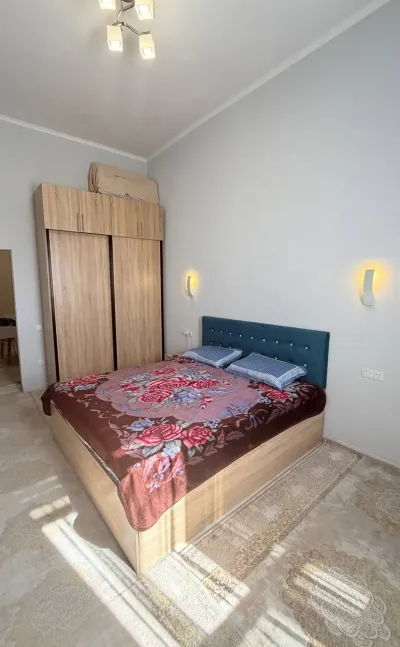 3-комн. квартира, 17 этаж, 78 м², Шохмансур