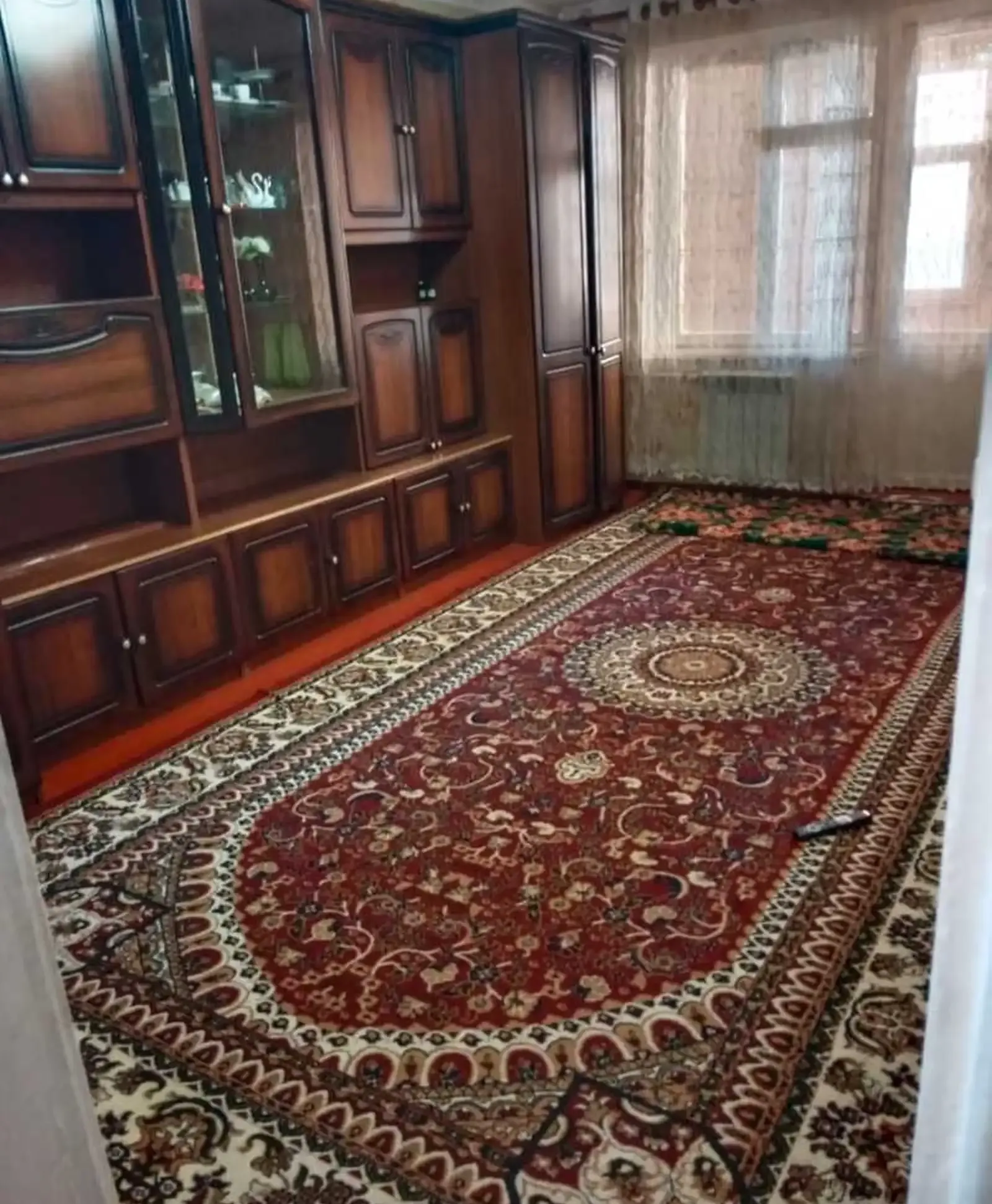 2-комн. квартира, 3 этаж, 7м², 63 мкр