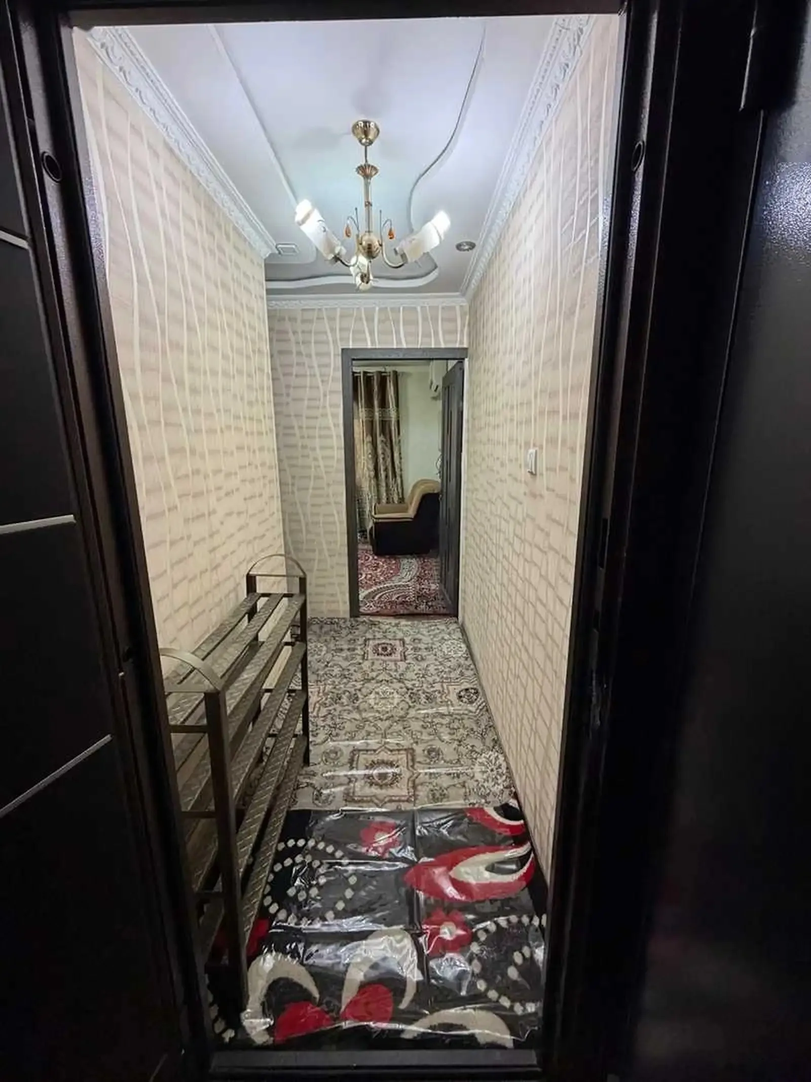2-комн. квартира, 1 этаж, 56м², профсоюз