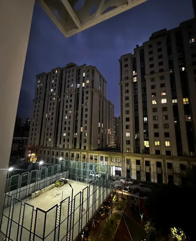 1-к квартира, 4 этаж, 60 м², шоҳмансур/жк бустон сити