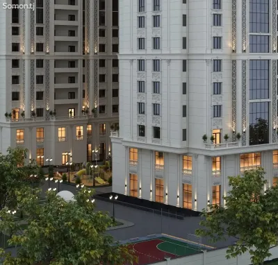 Помещение под свободное назначение, 874м², Второй блок от '' IL Патио ''