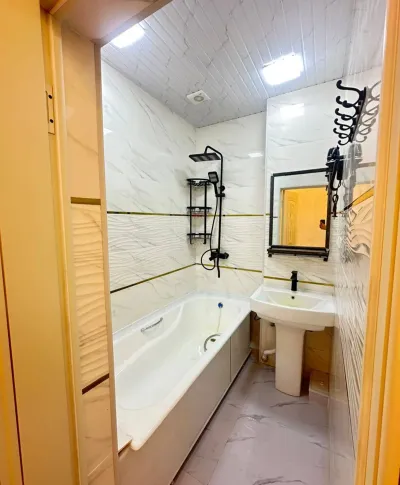 2-комн. квартира, 6 этаж, 68 м², Сино