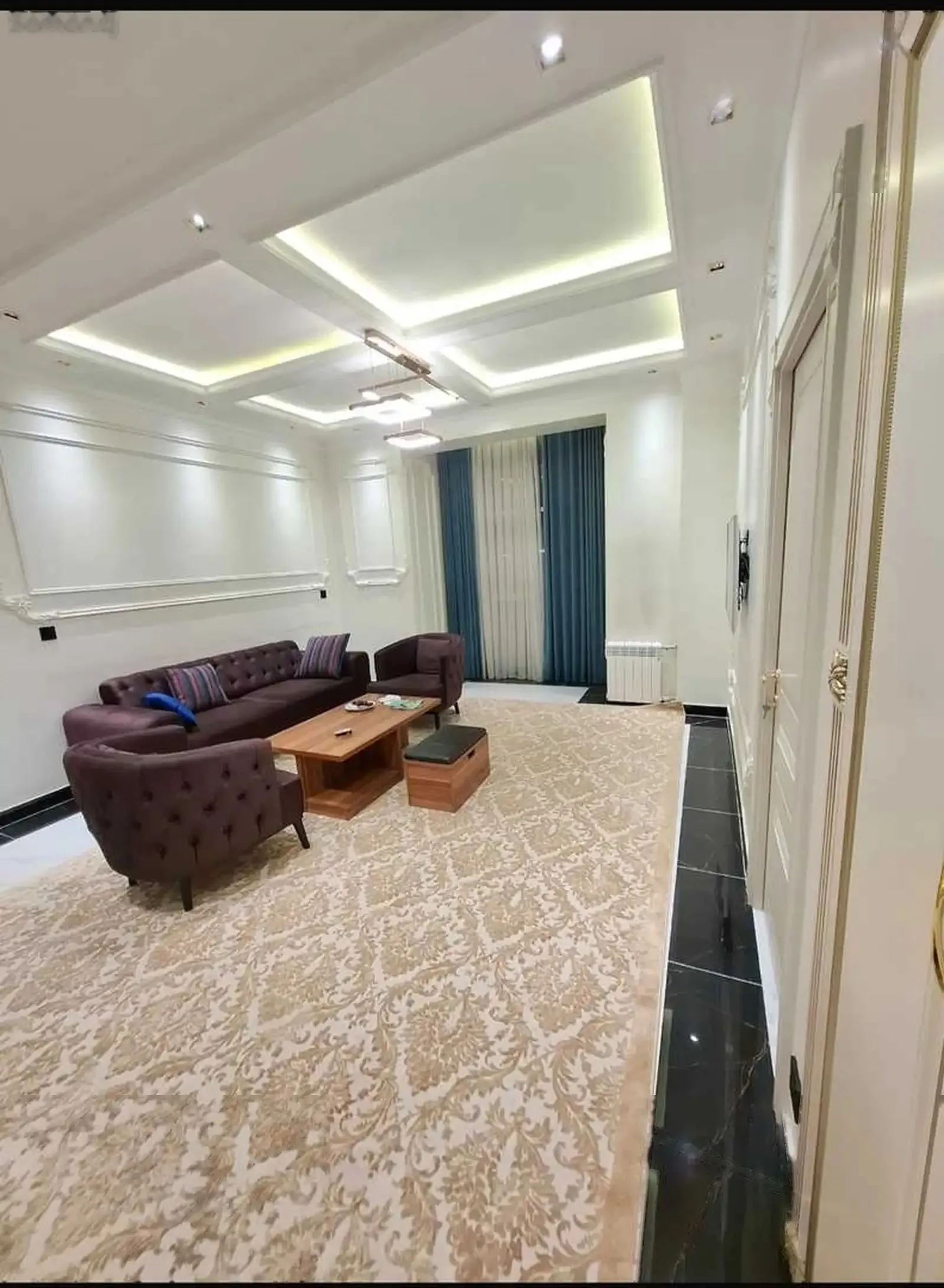 2-комн. квартира, 3 этаж, 100м², Шохмансур