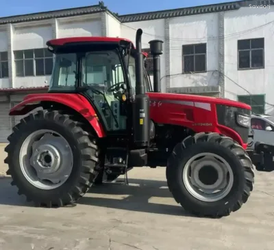Трактор Dongfanghong LX 1504 на заказ