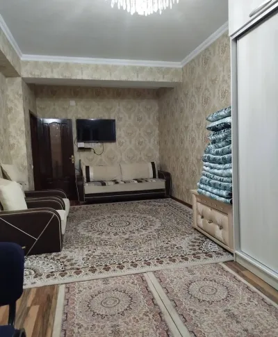 2-комн. квартира, 5 этаж, 58 м², Шохмансур