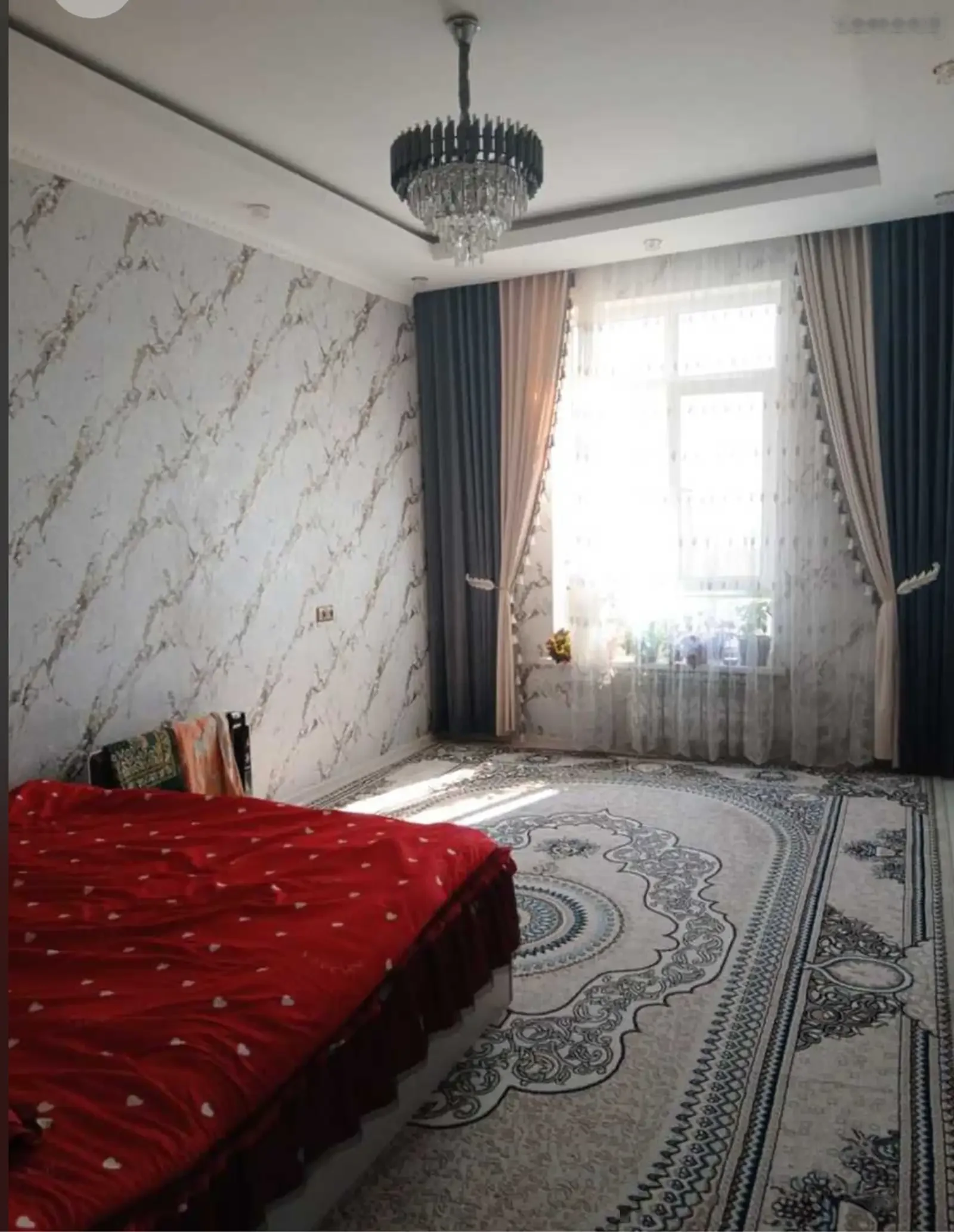 2-комн. квартира, 16 этаж, 106м², 82мкр