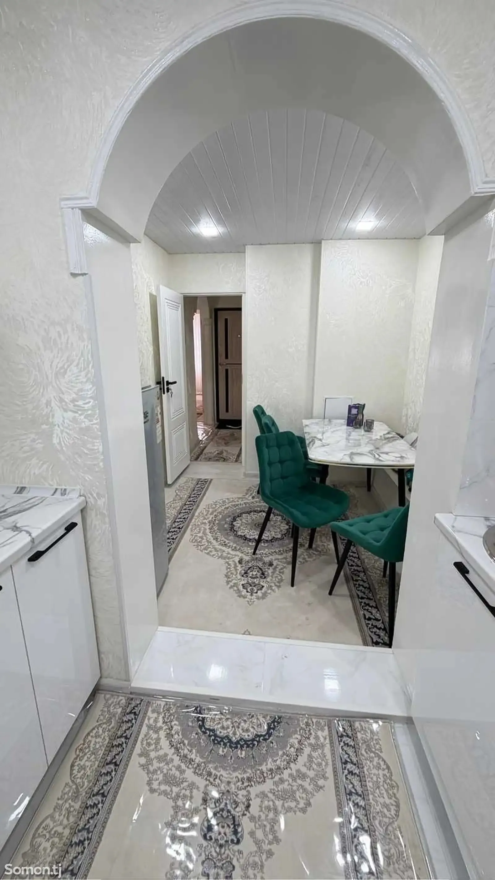 2-комн. квартира, 1 этаж, 50м², Аэрапорт