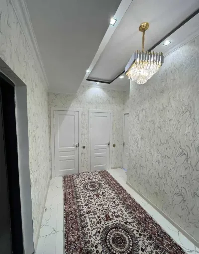 2-комн. квартира, 13 этаж, 76м², Скорая помощь, Шохмансур
