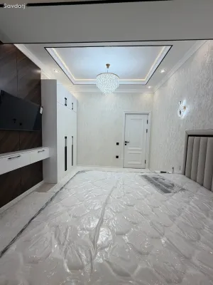 3-комн. квартира, 11 этаж, 94 м², сомони