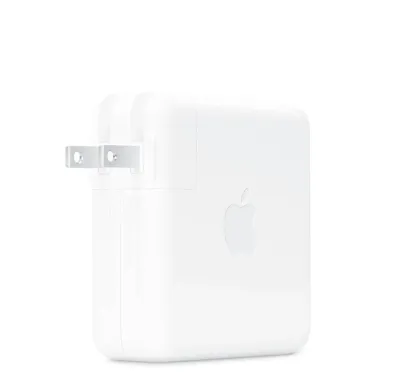 Адаптер питания Apple USB-C 2 Pin Power Adapter 96W