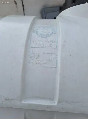 Бочка 1000л