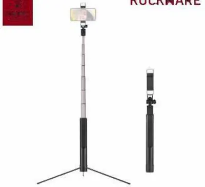 Расширяющийся штатив и селфи палка Handheld Himbal Stabilizer K30