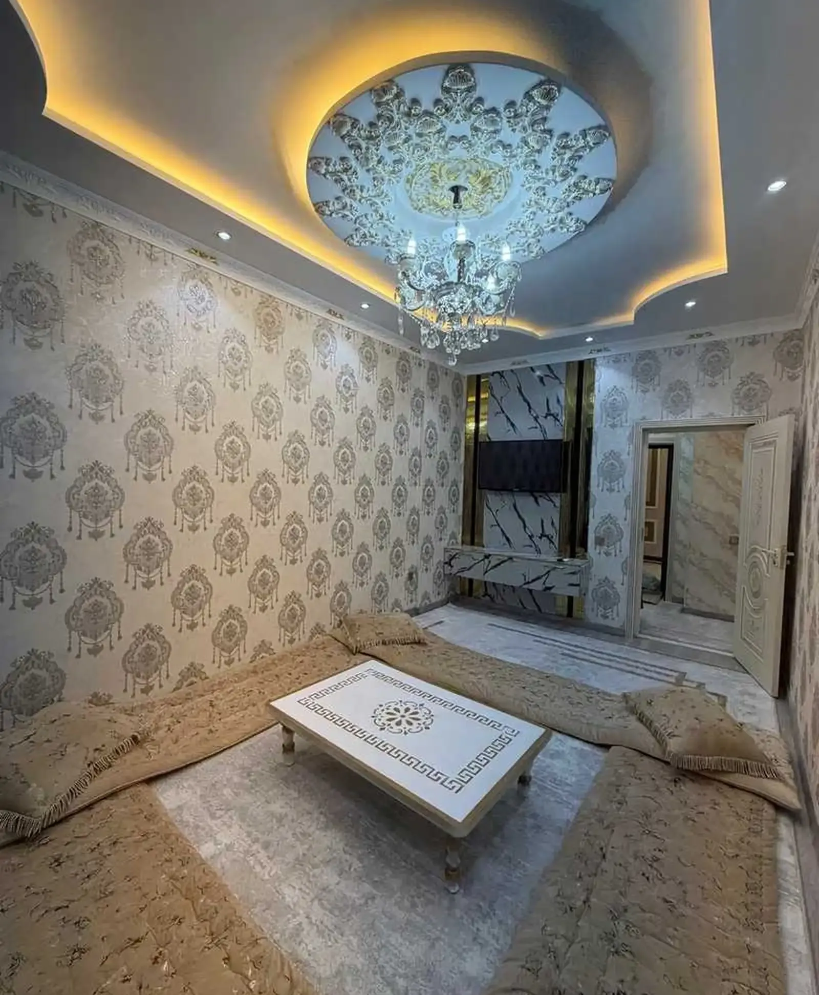 2-комн. квартира, 17 этаж, 60м², И.Сомони