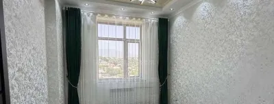 3-комн. квартира, 14 этаж, 100 м², Шоҳмансур