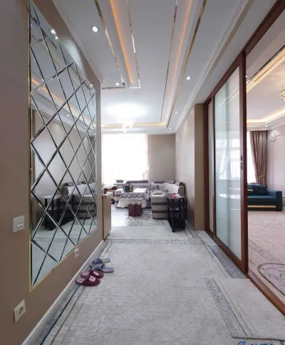 3-комн. квартира, 5 этаж, 71 м², Сино