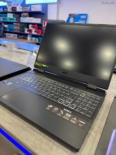 Acer Ноутбук Nitro Core I9-12900h/ram