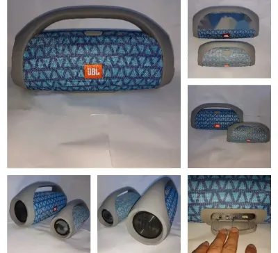 Портативная акустическая система JBL Boombox mini