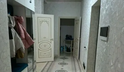 3-комн. квартира, 18 этаж, 82 м², Фирдавси