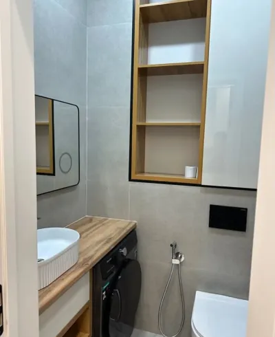 2-комн. квартира, 9 этаж, 74м², Шохмансур