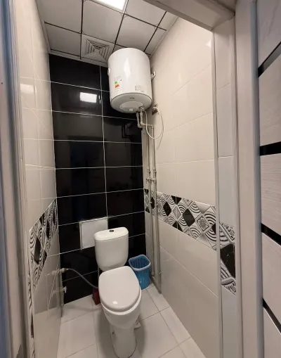 2-комн. квартира, 16 этаж, 60 м², шохмансур