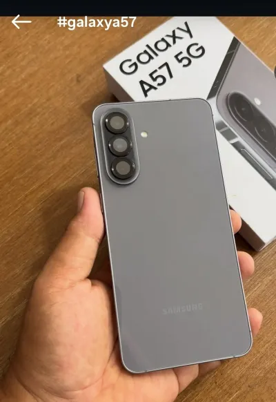 Samsung Galaxy A57 5G 8/256Gb Vietnam — миниатюра 3