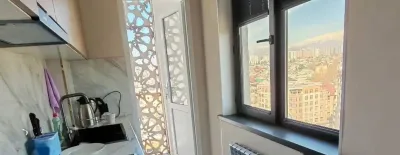 2-комн. квартира, 13 этаж, 64 м², Шохмансур
