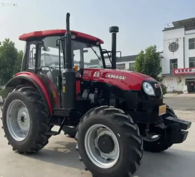 Трактор LX904 на заказ
