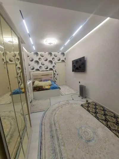2-комн. квартира, 11 этаж, 74м², Коленин