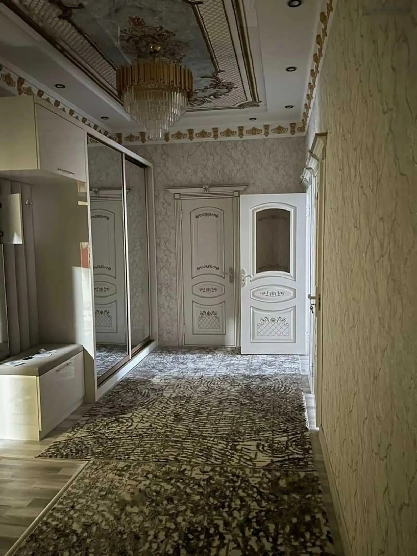 2-комн. квартира, 8 этаж, 52м², Садбарг, дом Ватан