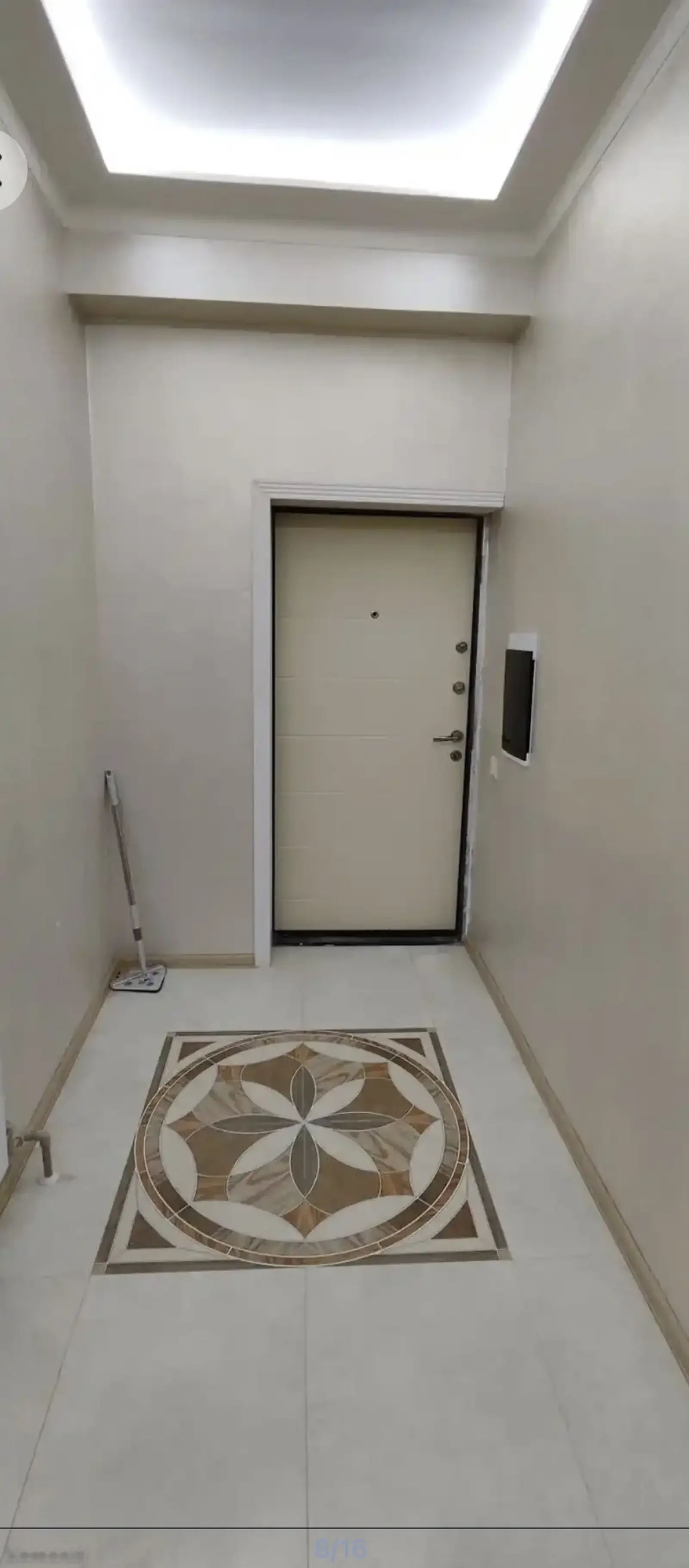 3-комн. квартира, 11 этаж, 95м², 112мкр Пайкар