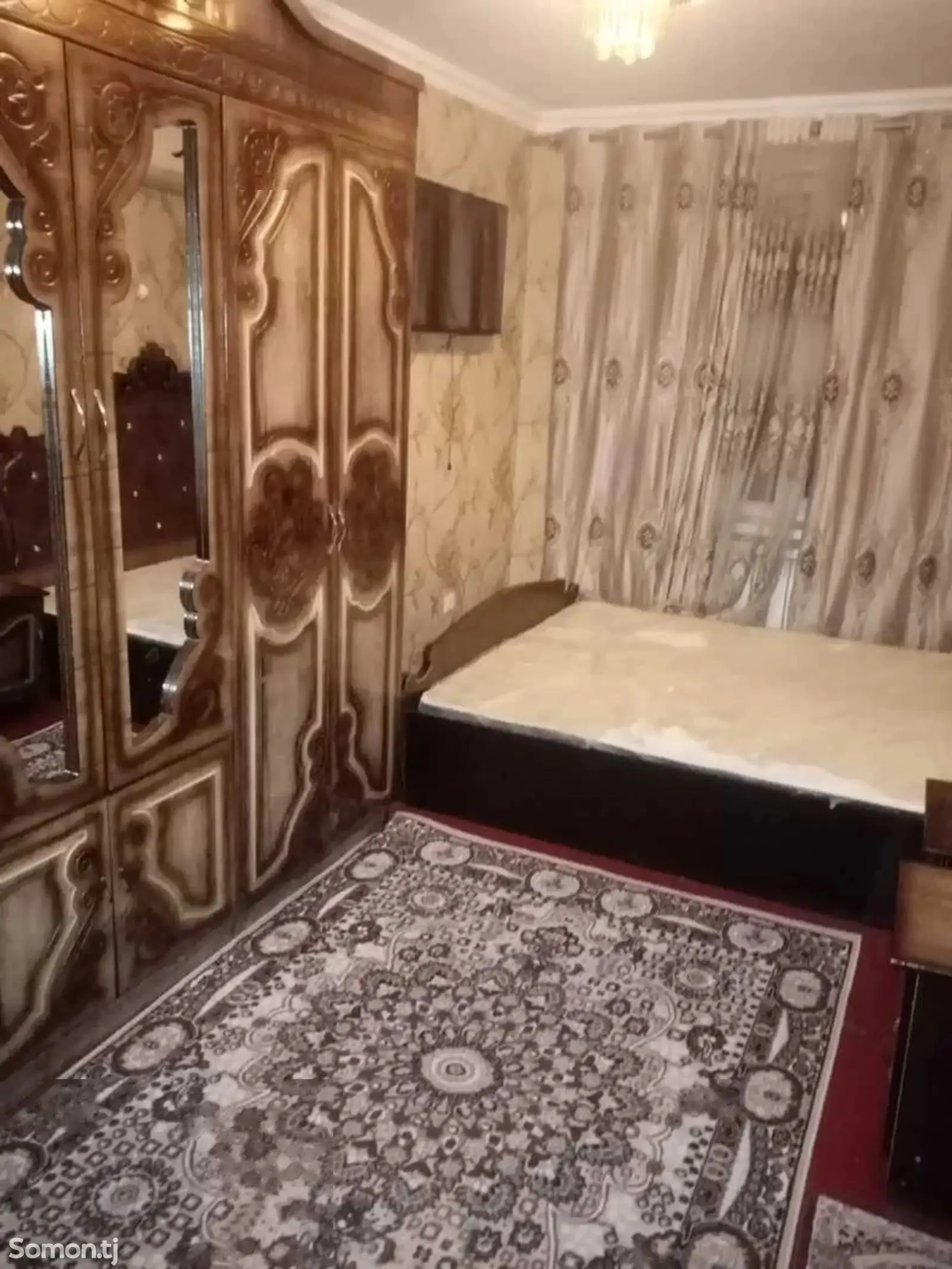 2-комн. квартира, 3 этаж, 70м², 61мкр
