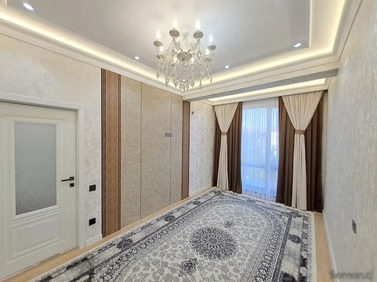 2-комн. квартира, 2 этаж, 50 м², 34 мкр мега ойл