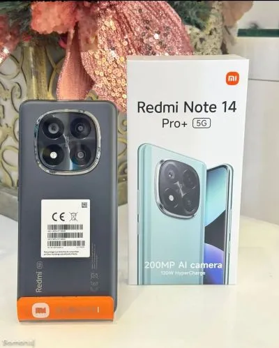 Xiaomi Redmi Note 14 Pro 256 gb