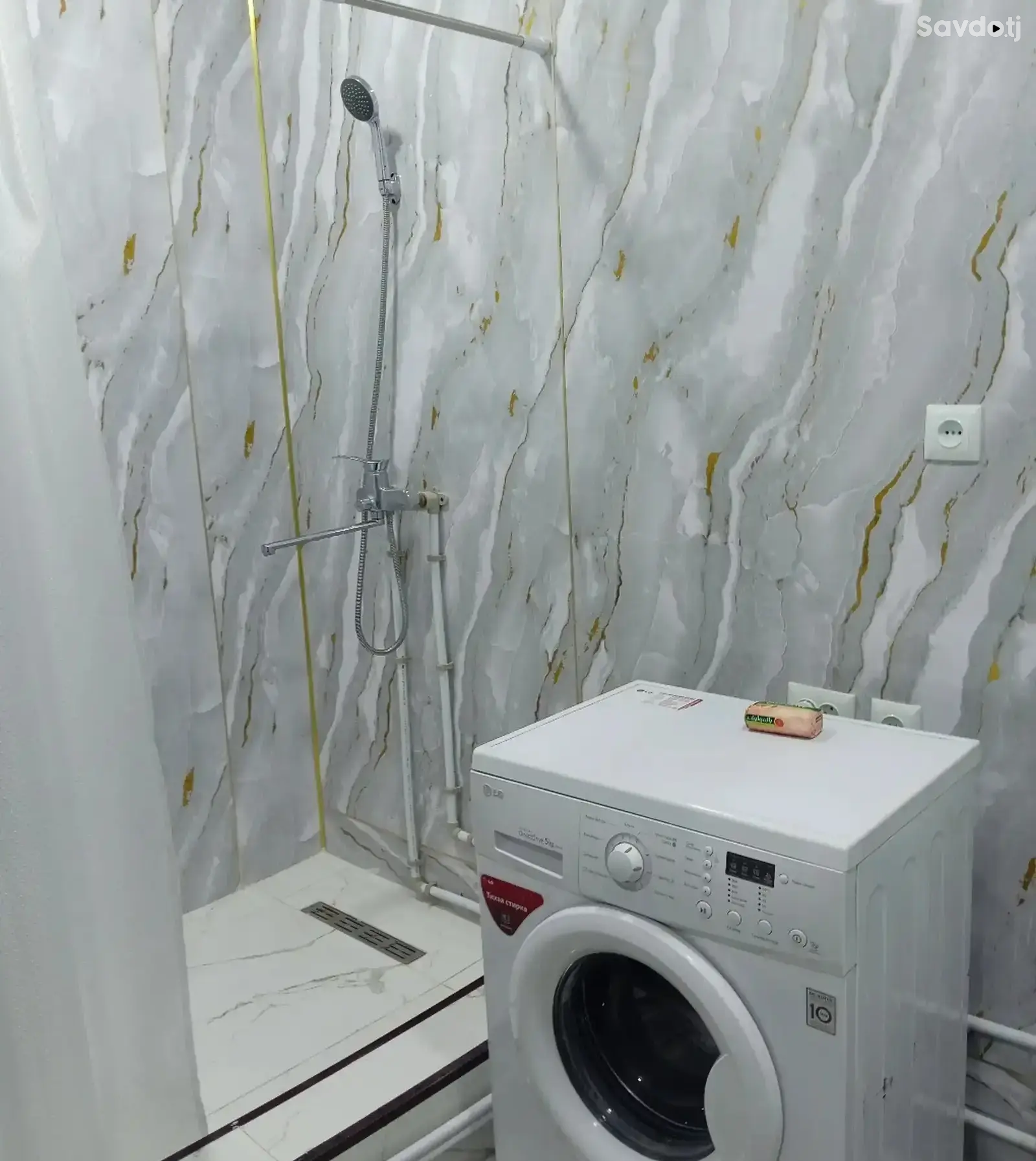 2-комн. квартира, 19 этаж, 50м², Сино, назди таксихои Регар