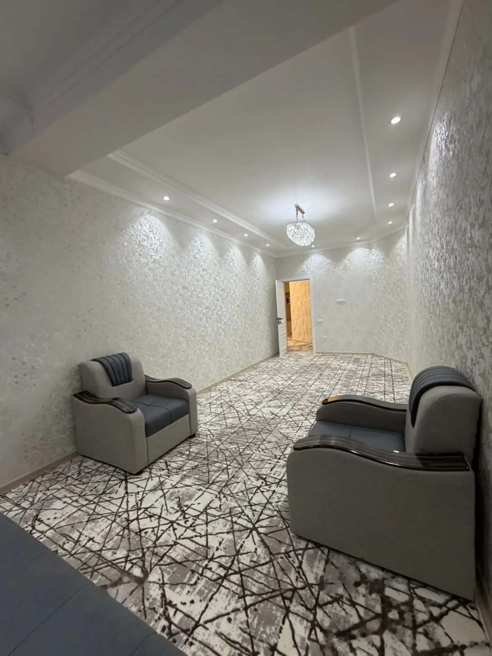 3-комн. квартира, 6 этаж, 95м², 112 мкр