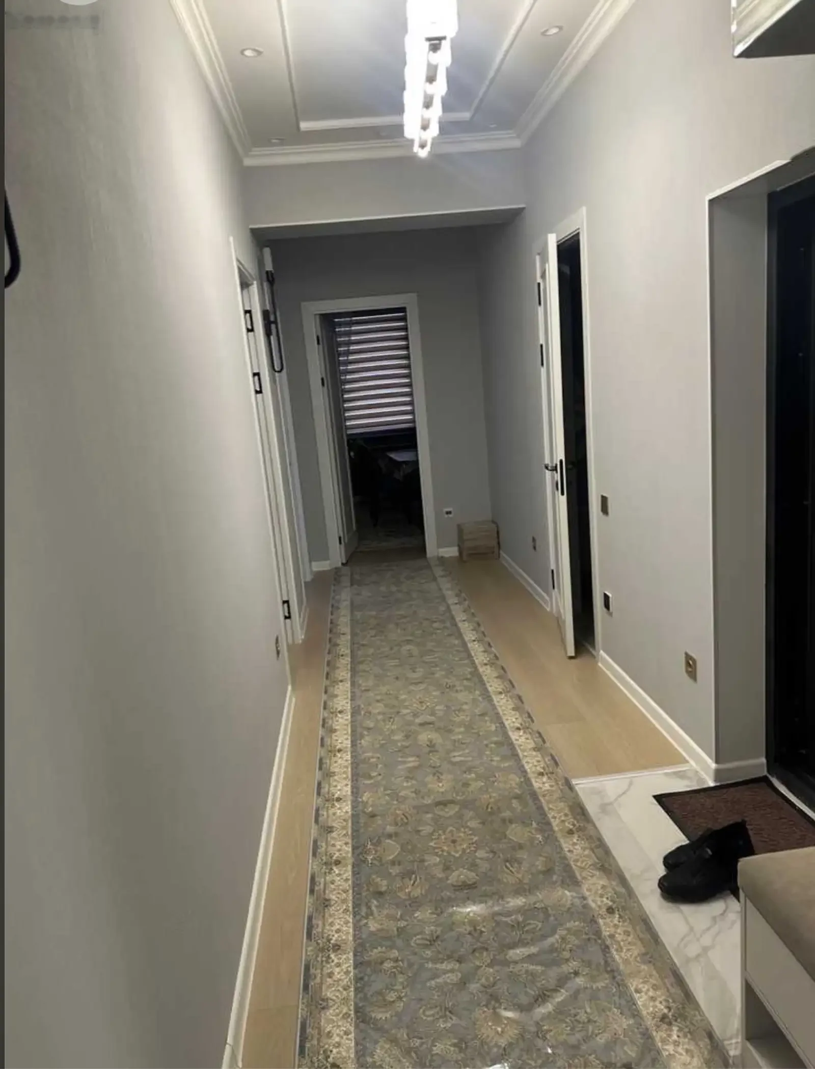 3-комн. квартира, 10 этаж, 120м², Овир
